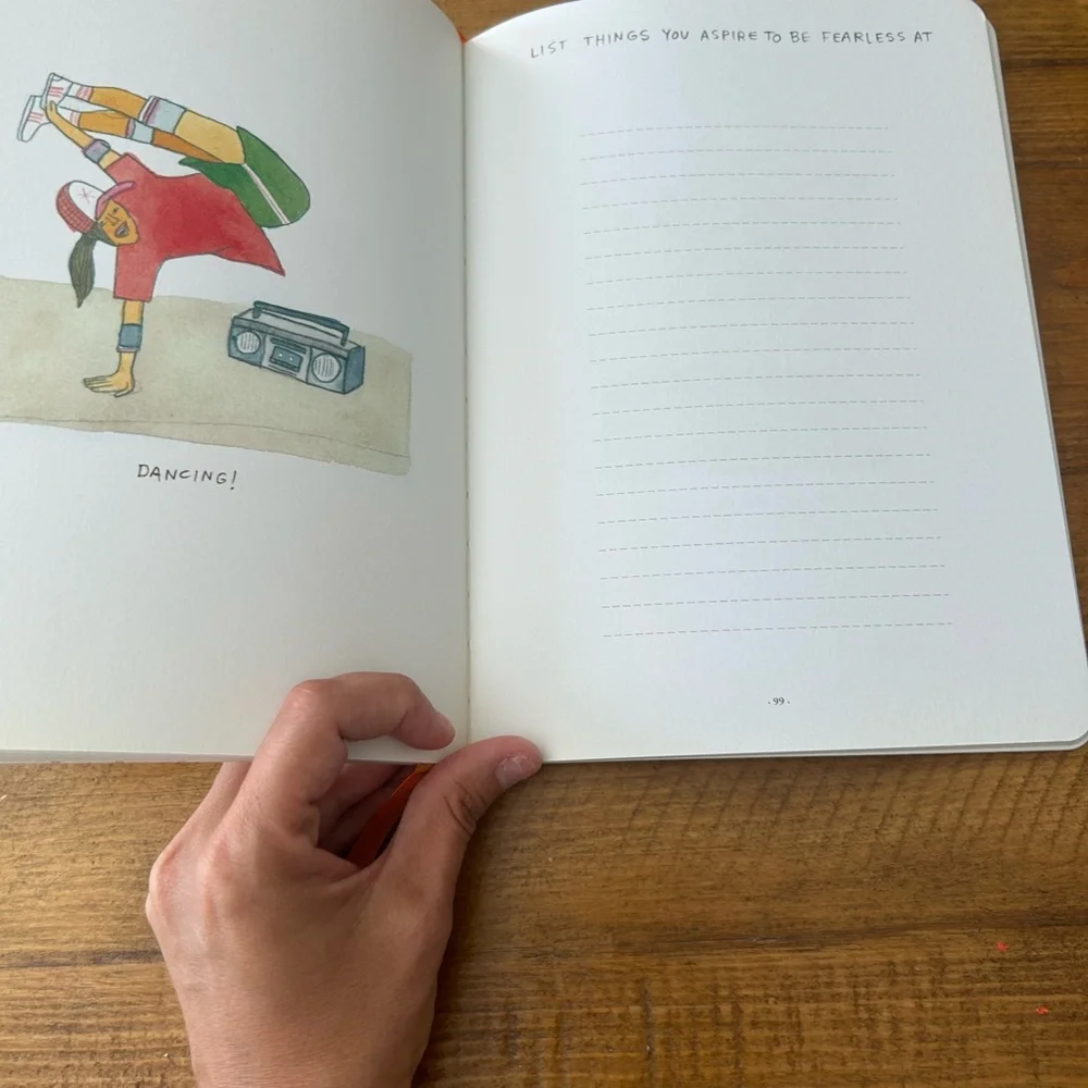 My Future Listography : All I Hope to Do in Lists by Lisa Nola